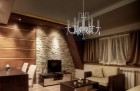 Living Room Modern Crystal Chandeliers EL210603