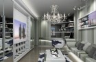 Living Room  CHANDELIER CRYSTAL EL351602