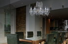 Kitchen Crystal Chandeliers L143CE