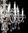 Chandelier crystal L002 - detail 