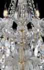 Traditional Crystal Chandeliers EL1022402PB - detail 