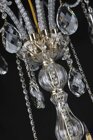 Lámpara de araña de cristal EL1023201PB - detalle