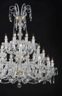 Chandelier crystal EL1023201PB  - detail 