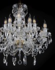 Traditional Crystal Chandeliers EL1151202PB - detail 