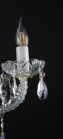 Traditional Crystal Chandeliers EL136702 PB - candle detail