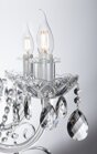 Lámpara de araña de cristal  EL1411202PB - detalle