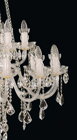 Chandelier crystal large EL1171804 - detail 