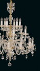 Chandelier crystal large EL1202402 - detail 