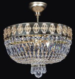 Lampa sufitowa koszyk EL715305Z