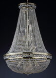 Lampa sufitowa kryształowa TX680000022