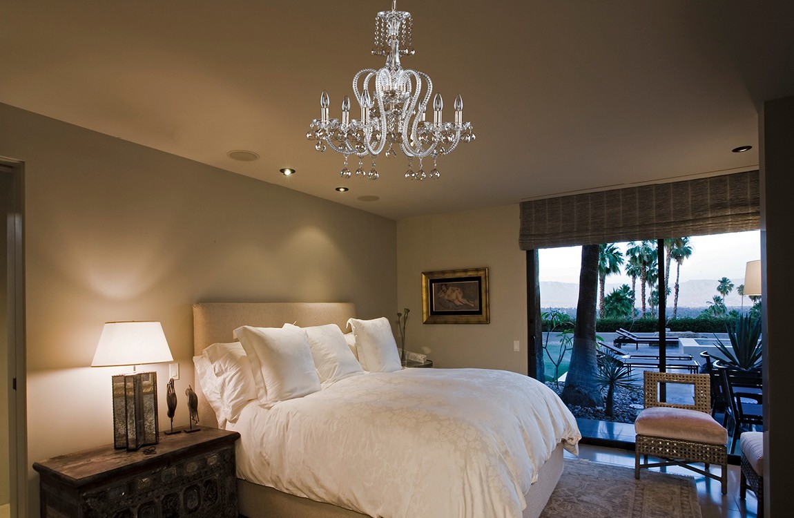 Bedroom Chandelier AL144