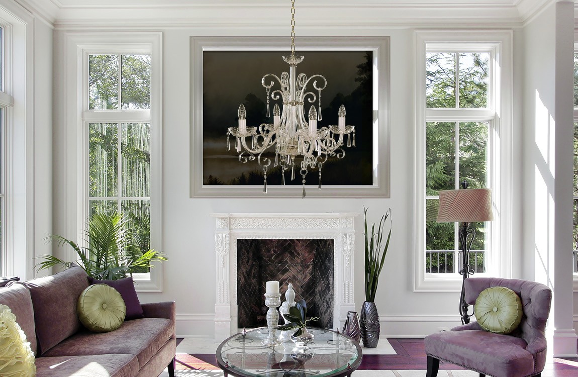 Living Room Chandelier EL411603