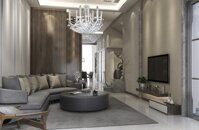 ŻYRANDOL EL215907 do salonu
