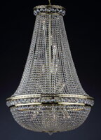 Lampa sufitowa kryształowa TX680000022