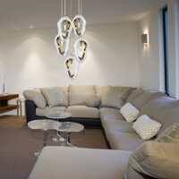 Designerska lampa wisząca ELS06