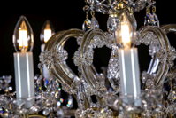 Żyrandol Maria Teresa L419CLN