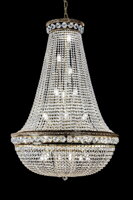 Lampa sufitowa kryształowa TX680000022