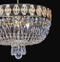Lampa sufitowa koszyk EL715305Z - szczegóły