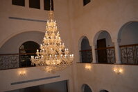 Żyrandol kryształowy LW157872100