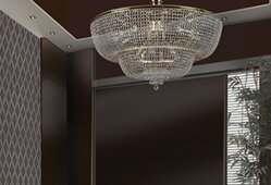 Ceiling Lights Crystal