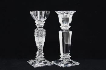 Candeleros de cristal checo | Artcrystal.cz