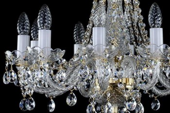 Crystal Chandeliers - sale | Free transport in the EU | ARTCRYSTAL.CZ