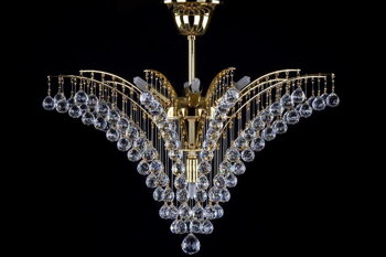 Lampy sufitowe styl kaskada | Bezpłatny transport | Artcrystal.pl