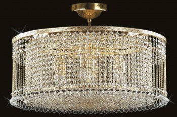 Lampy sufitowe styl walec | Bezpłatny transport | Artcrystal.pl
