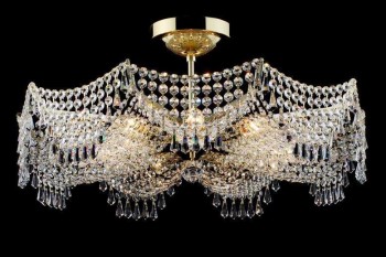 Lampy sufitowe styl fala | Bezpłatny transport | Artcrystal.pl