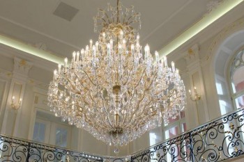 Custom Chandeliers Traditional | Free transport in the EU | ARTCRYSTAL.CZ