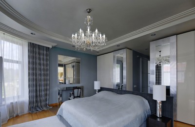 Bedroom Chandeliers and Ceiling Lights EL6211819