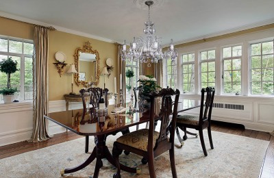 Dining Room Chandelier L16059CE