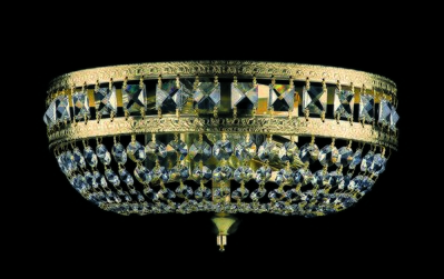 Nástenná lampa strass N224CE