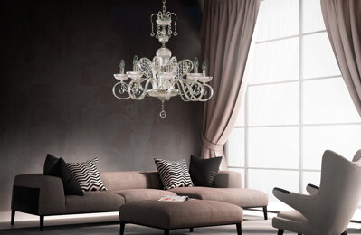 Living Room Chandelier EL443807