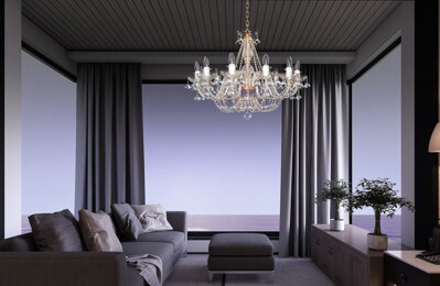 Chandeliers for living room EL1271207