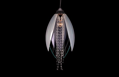 Designerska lampa wisząca LV140