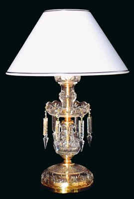 Lampa stołowa ES670103sirm