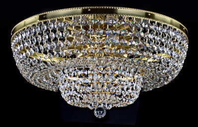 Lampa przy suficie koszyk L214CLN