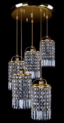 Pendant Lighting Crystal L476CE