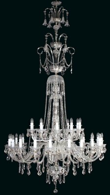 Chandelier crystal large EL6803001