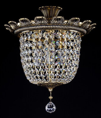 Żyrandol strass L378CE