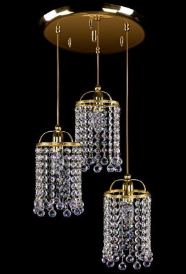 Pendant Lighting Crystal LB077CLN