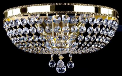 Kinkiet strass N218CE*