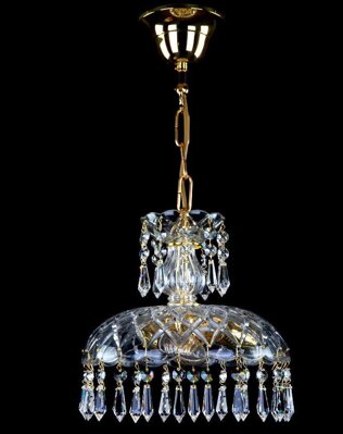 Pendant Lighting Crystal L296CE