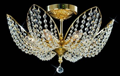 Ceiling Light Crystal TX530000006