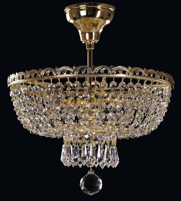 Ceiling Light Basket EL711305