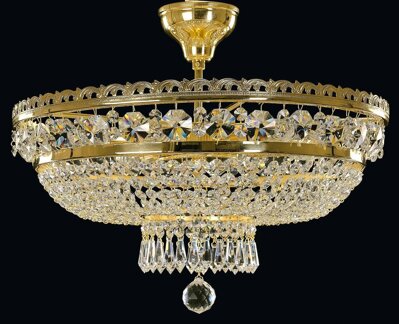 Ceiling Light Basket EL714605