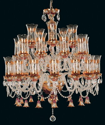 Chandelier crystal EL5223036TB