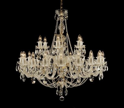 Crystal chandelier AL036K