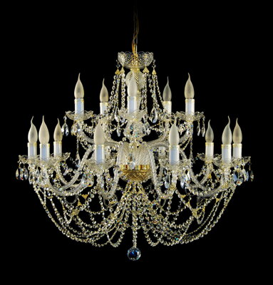 Crystal chandelier AL245K